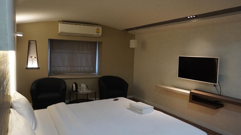 Preme Hostel Bangkok Room photo